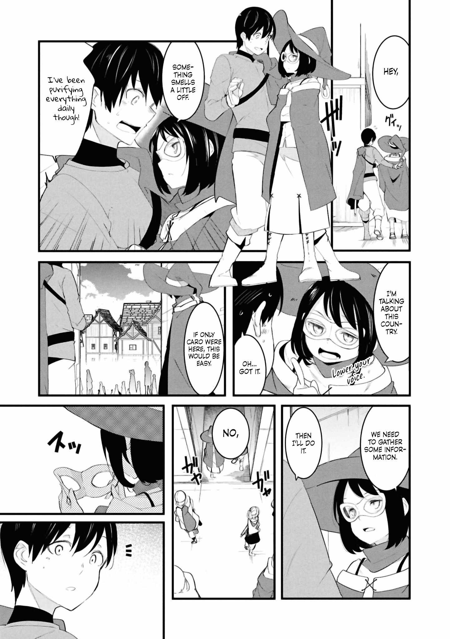 Seichou Cheat de Nandemo Dekiru You ni Natta ga, Mushoku Dake wa Yamerarenai You Desu Chapter 78 16